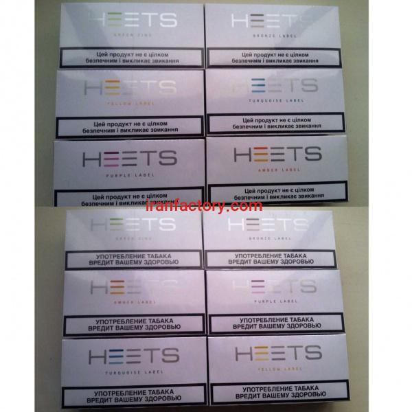 Heets Tobacco چوب Iqos عمده فروشی کوچک و بزرگ است