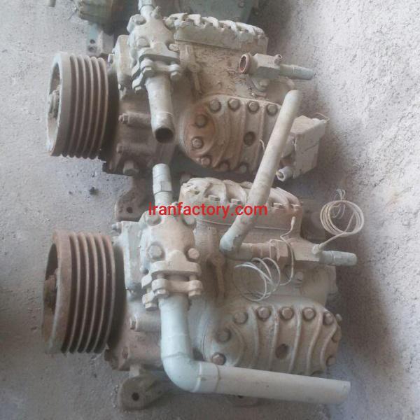 سردخانه صنعتی بالای صفر فریونی