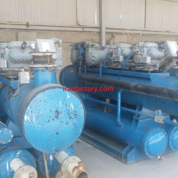 سردخانه صنعتی استوک