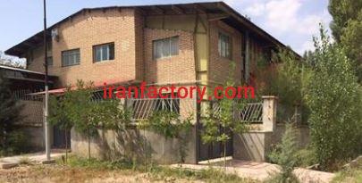 فروش 500 متر کارگاه در شهرک صنعتی فیروزکوه