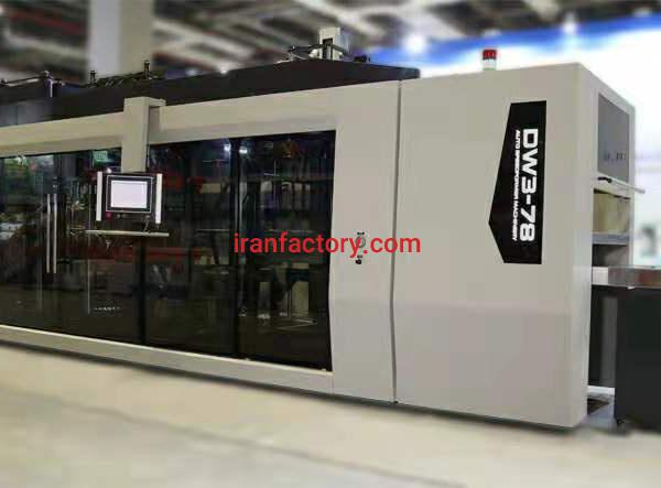 فروش خط تولید ظروف یکبار مصرف گیاهی