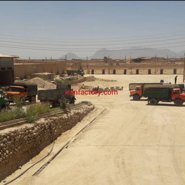 فروش کارخانه آجر در اصفهان