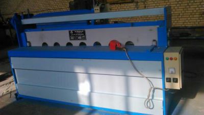 سازنده گیوتین