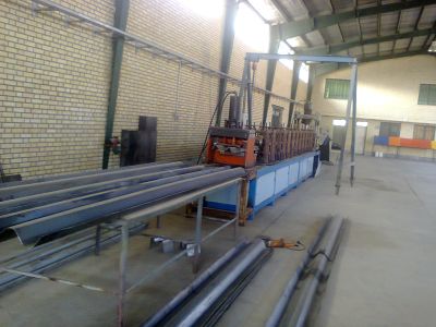 سازنده رول فرمینگ