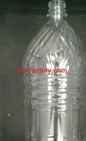 اهواز تولید بطری با بهترین کیفیت