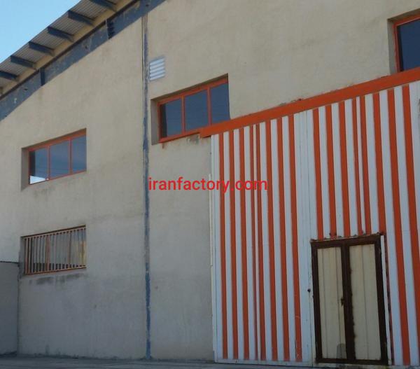 فروش کارخانه تولید فرآورده های لبنی در همدان