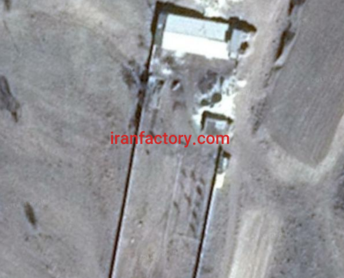 فروش 6000 متر کارخانه در قره چمن تبریز