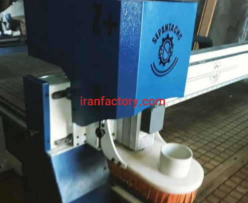 فروش  انواع دستگاه  CNC در تهران
