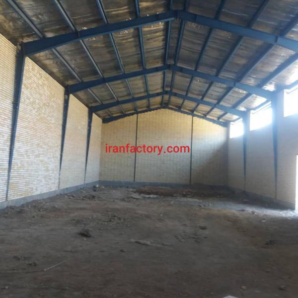فروش سوله در شهرک صنعتی  اردبیل 2