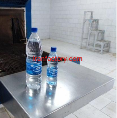 فروش کارخانه شیر لبنیات و آب معدنی در گیلان