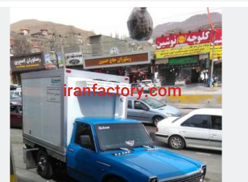 حمل بارهای زیر صفری و بالای صفری با نیسان