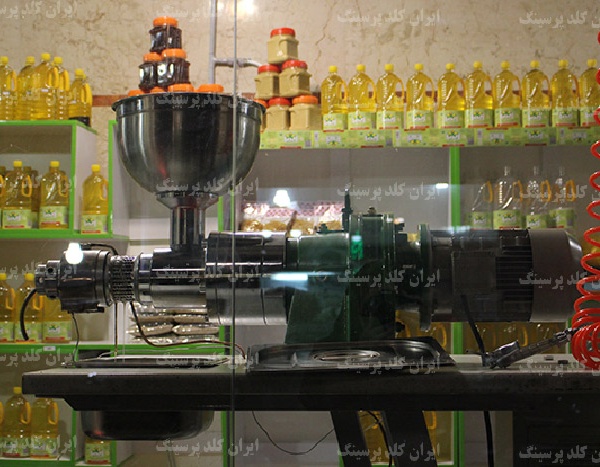 دستگاه روغنگیری 65 میلیمتر