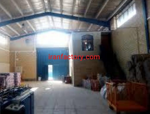 فروش 300 متر سوله در کرج