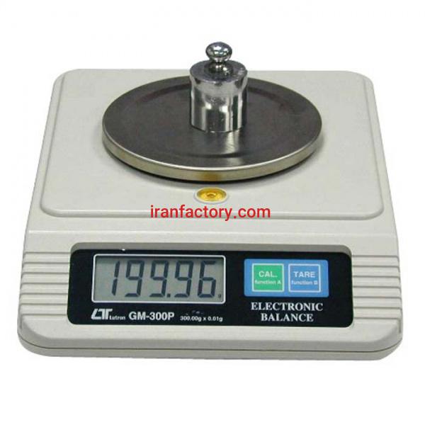 فروش ترازوی دیجیتال مدل GM300P در تهران
