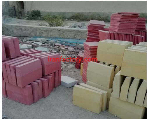 تولید کننده انواع جدول و سنگفرش بتنی در قشم