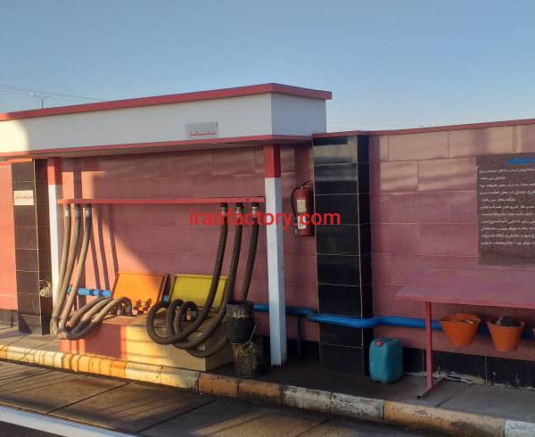 فروش جایگاه سوخت با بهترین قیمت