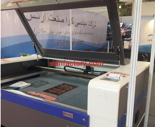 فروش دستگاه حکاکی و برش غیر فلزات در تهران