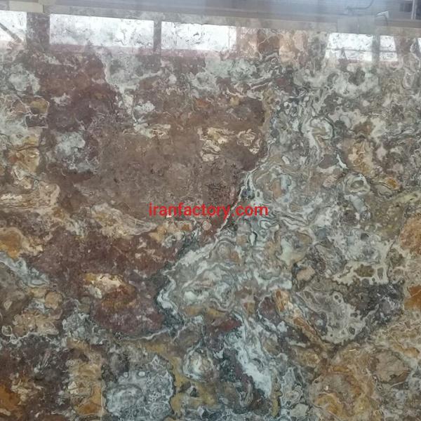 اسلب سنگ تراورتن گردوئی آذرشهر سوپر سنگبری سی سنگان