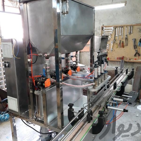 خدمات ماشین آلات صنعتی در کرج