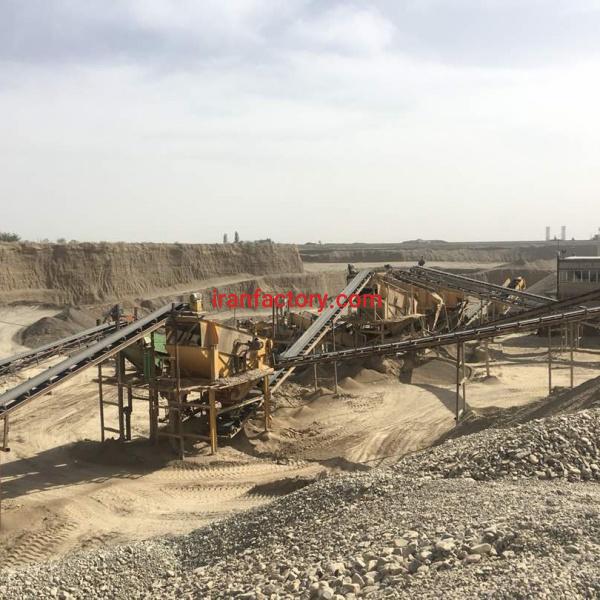 فروش معدن شن ماسه