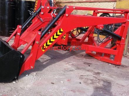 تولید کننده بیل جلو تراکتور 285 فرگوسن 4 جک و 3 جک