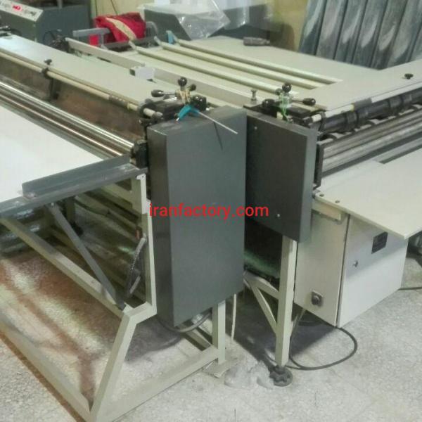 فروش دستگاه مقوا بر