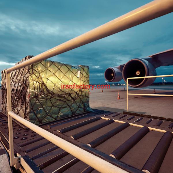 خدمات حمل هوایی بار سنگین پست سریع بین المللی تهران