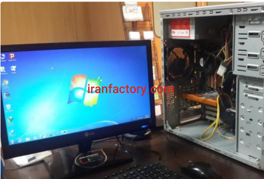 ارایه کلیه خدمات کامپیوتری در تهران