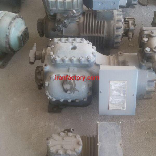 سردخانه زیر صفر آمونیاکی دست دوم