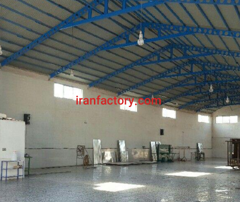 فروش 650 متر سوله در بابل