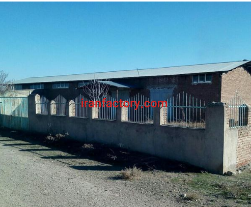 فروش 1473 متر سوله در اردبیل