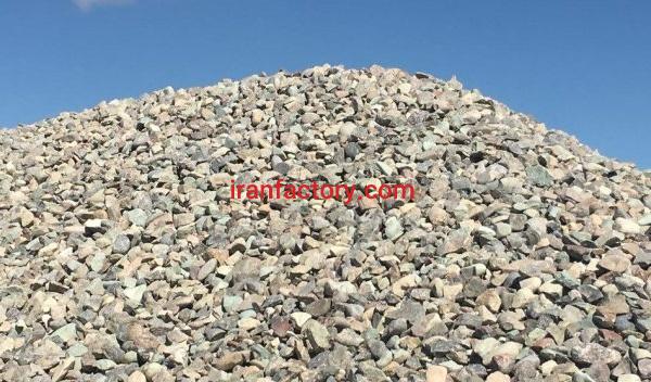 شراکت و سرمایه گذاری در معدن شن و ماسه