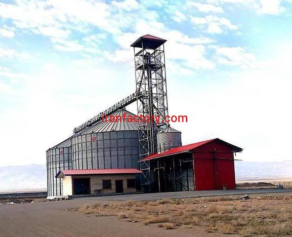 فروش کارخانه آرد در کرج