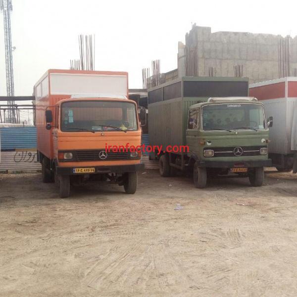 حمل اثاثیه منزل در میرداماد