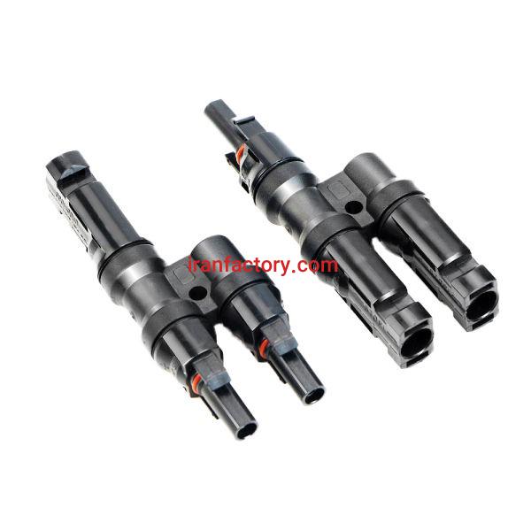 کانکتور خورشیدی