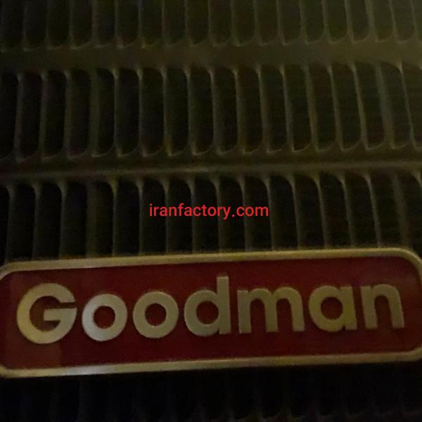 فروش کندانسور چیلر گودمن تهران