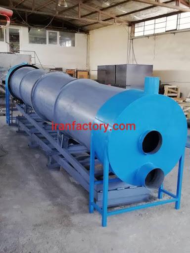 فروش خط تولید زغال فشرده تهران