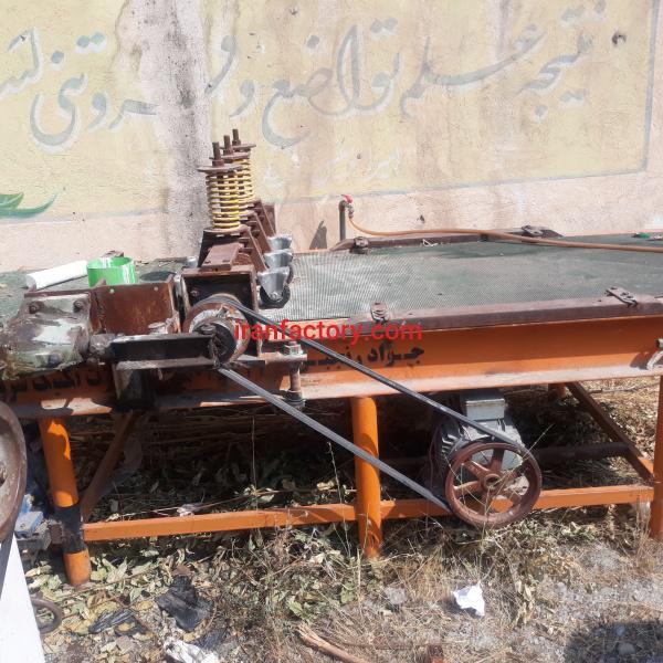 فروش خط تولید سنگ مصنوعی کورین در تهران