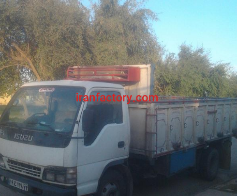 حمل ونقل کالا وخدمات در شوشتر