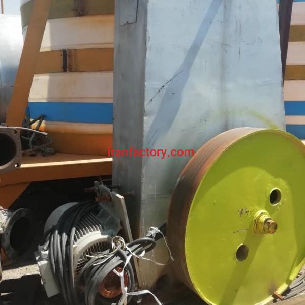 مخزن پلی اتیلن 15 هزار لیتری