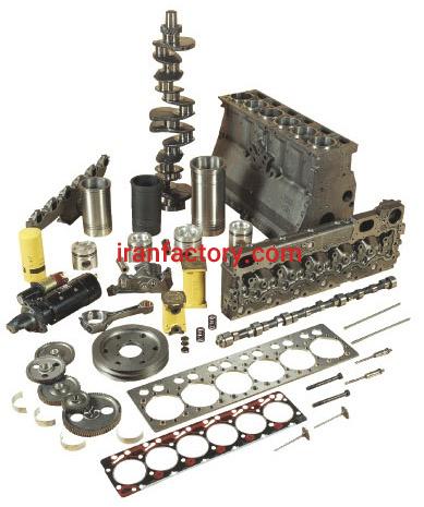 فروش قطعات بیل کوماتسو 600 در اصفهان