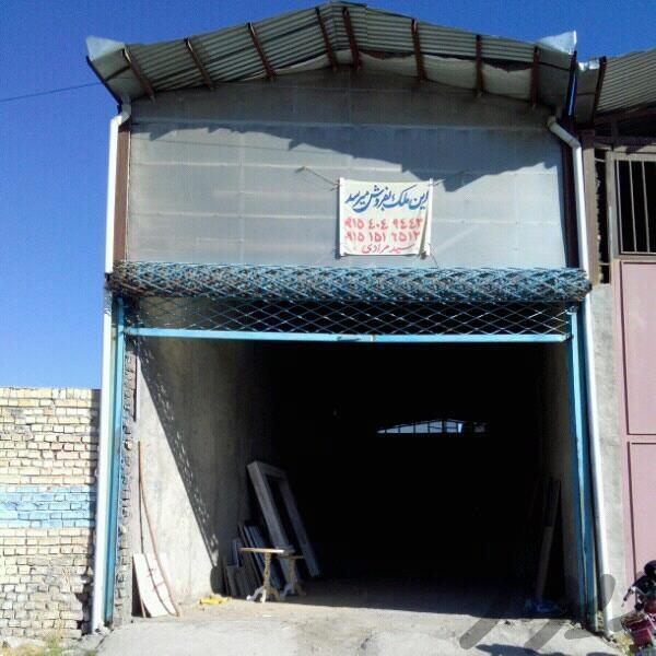 فروش سوله در بلوار ازادگان موقعیت عالی