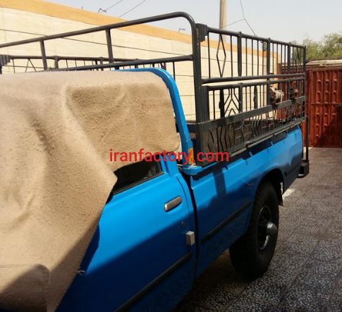 حمل بار با نیسان از دزفول به تمام نقاط