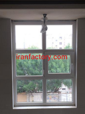 تولید کننده درب پنجره دوجداره در اهواز