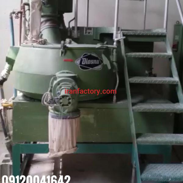 خط تولید لوله برق