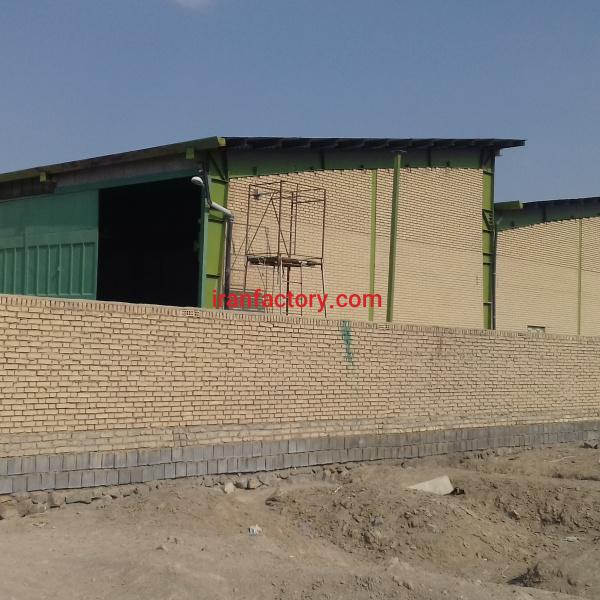 فروش کارخانه و سوله صنعتی