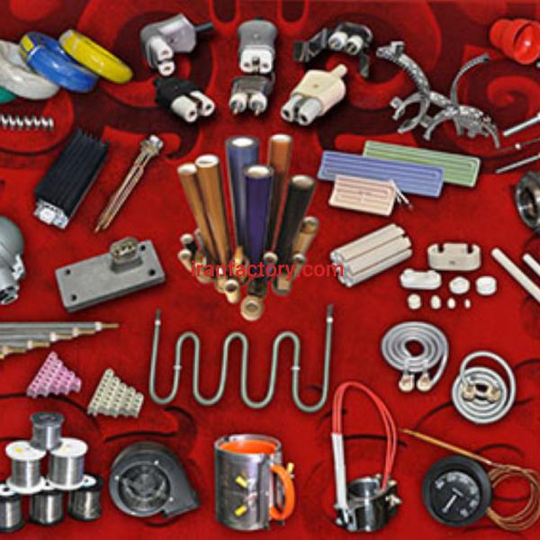 المنت ترموکوپل برق صنعتی و کلیه لوازم صنعتی و حرارتی