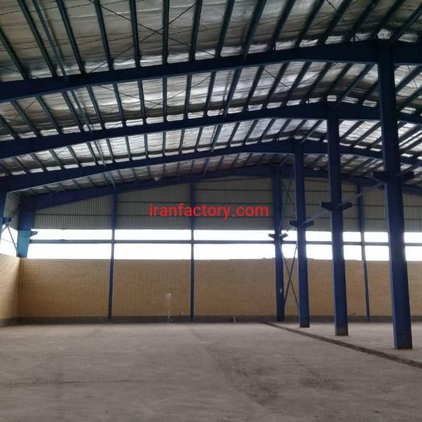 فروش کارخانه بلندینگ روغن در اصفهان