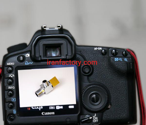 انجام عکاسی صنعتی و تبلیغاتی حرفه ای در تهران