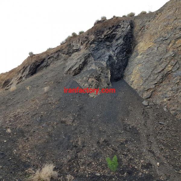 معدن ذغال سنگ در زرند